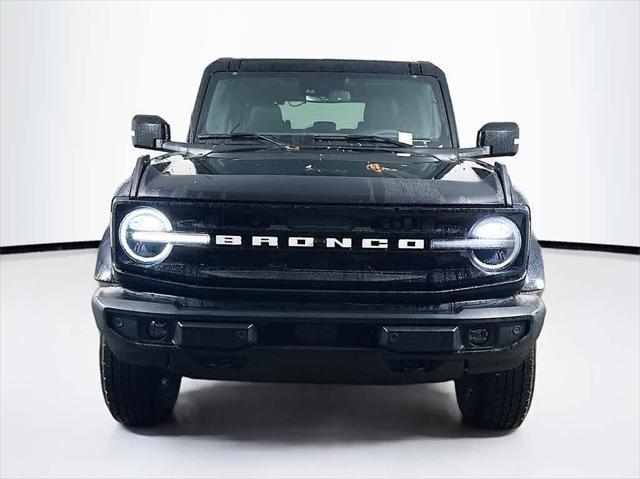 new 2024 Ford Bronco car, priced at $50,906