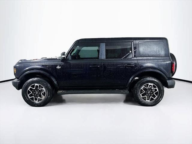 new 2024 Ford Bronco car, priced at $50,906