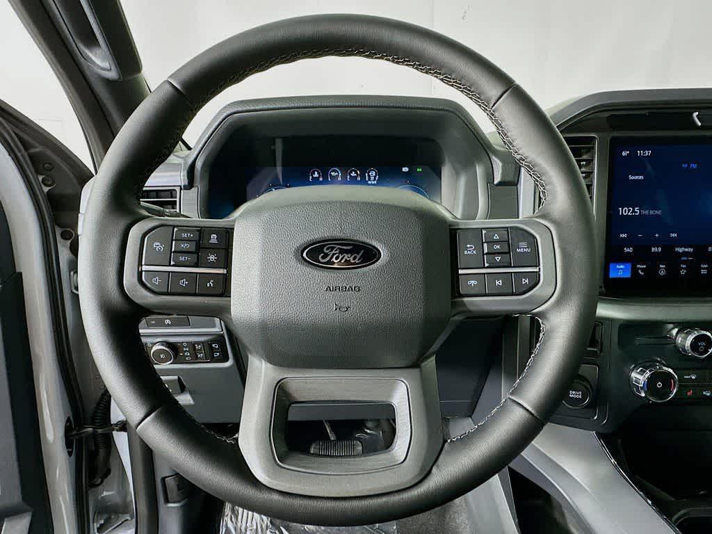 new 2025 Ford F-150 car, priced at $51,867