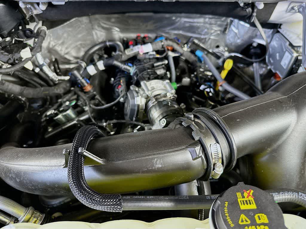 new 2025 Ford F-150 car, priced at $51,867