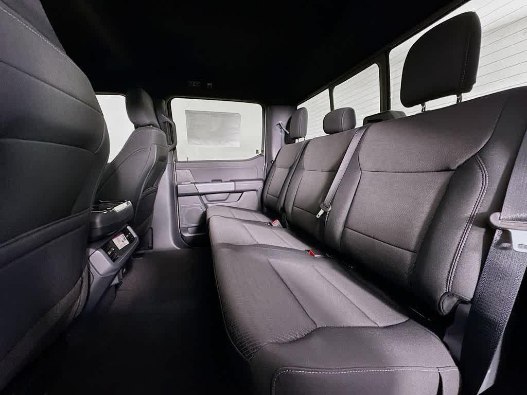 new 2025 Ford F-150 car, priced at $51,867