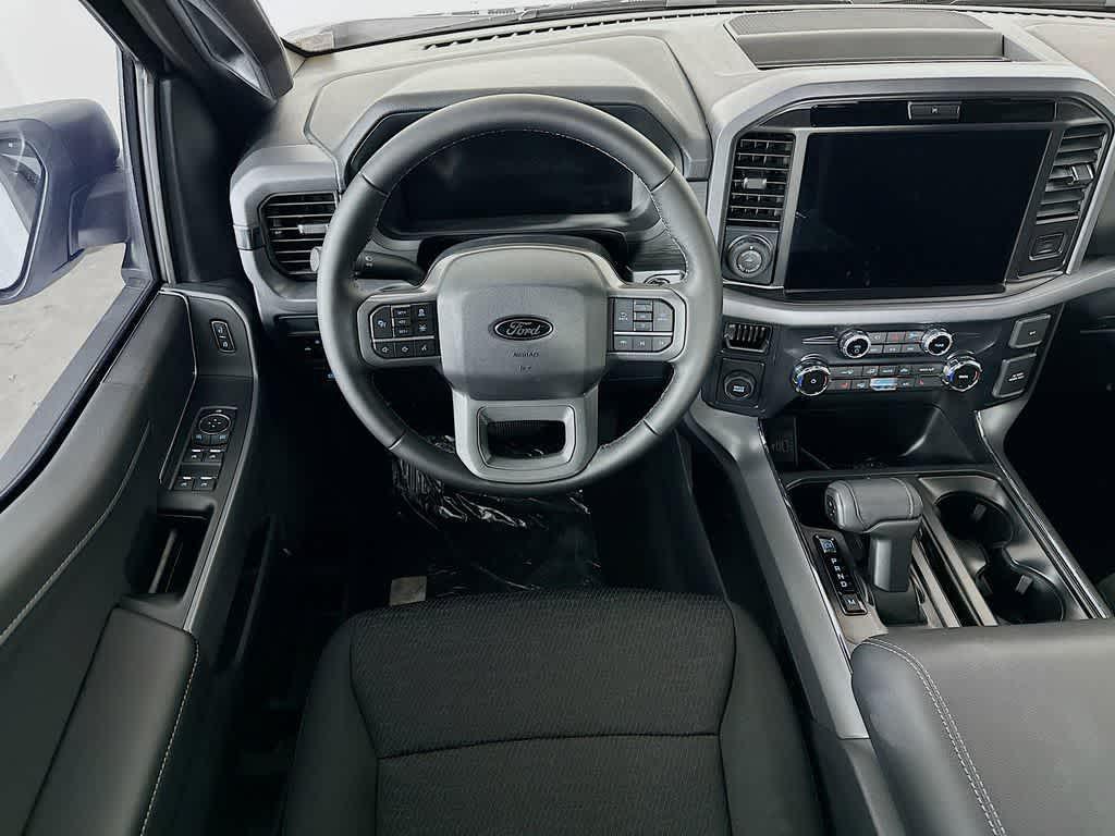 new 2025 Ford F-150 car, priced at $51,867