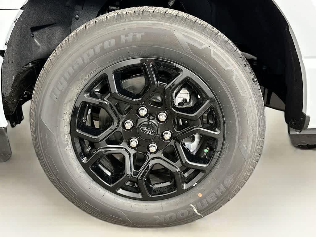 new 2025 Ford F-150 car, priced at $51,867