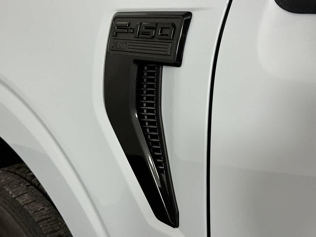 new 2025 Ford F-150 car, priced at $51,867