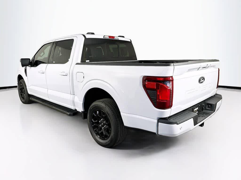 new 2025 Ford F-150 car, priced at $51,867