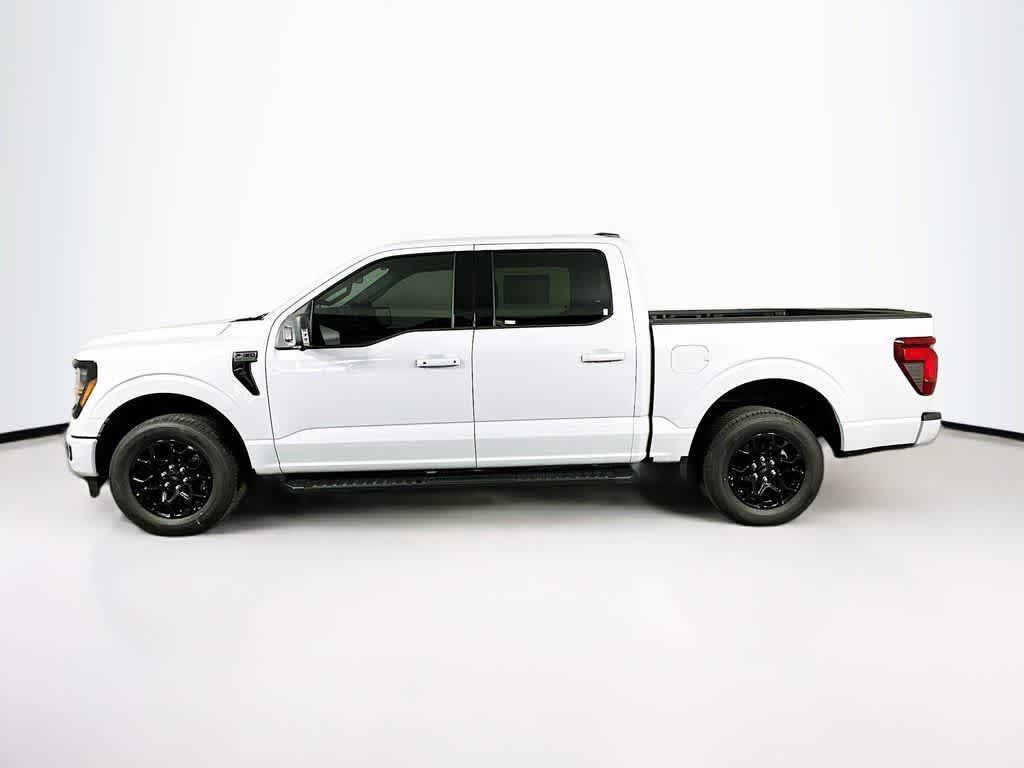 new 2025 Ford F-150 car, priced at $51,867