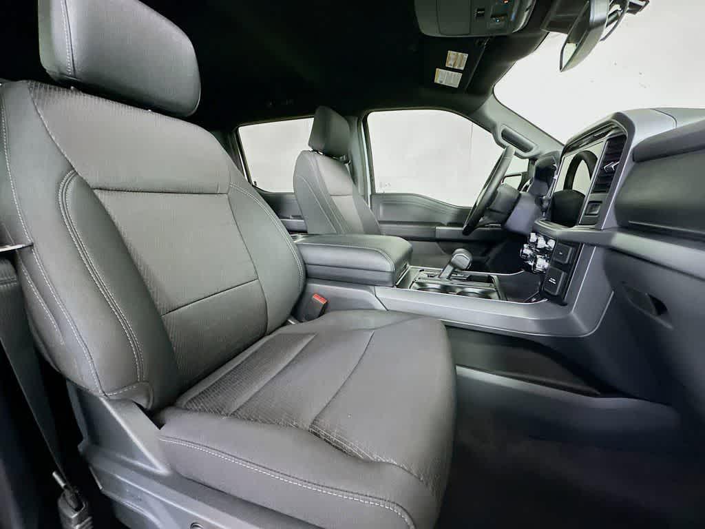 new 2025 Ford F-150 car, priced at $51,867