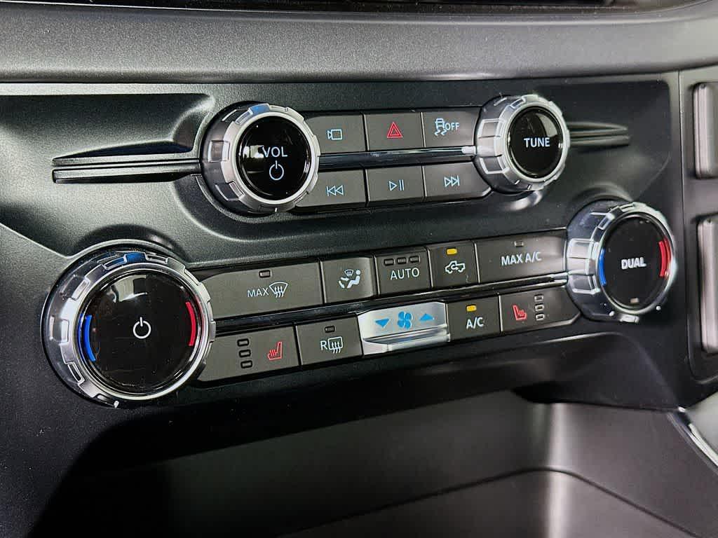 new 2025 Ford F-150 car, priced at $51,867