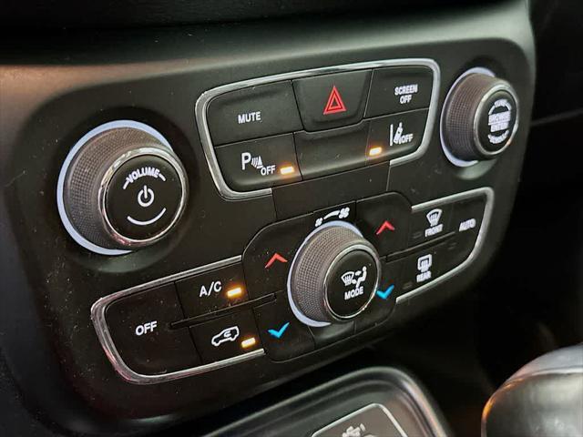 used 2021 Jeep Compass car, priced at $14,825