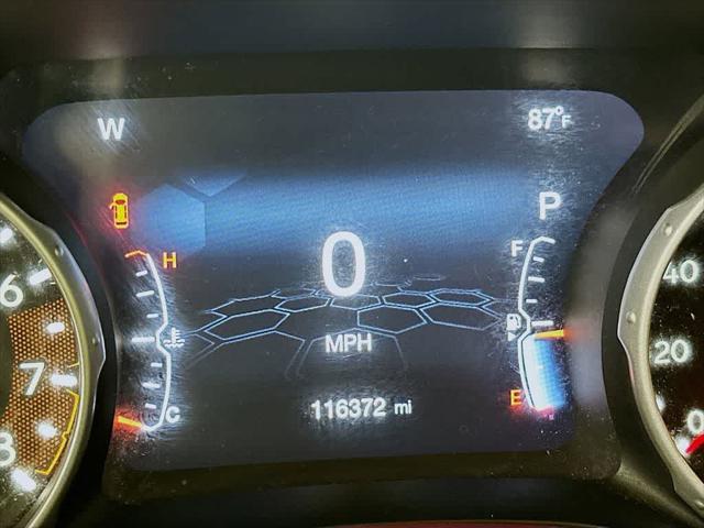 used 2021 Jeep Compass car, priced at $14,825