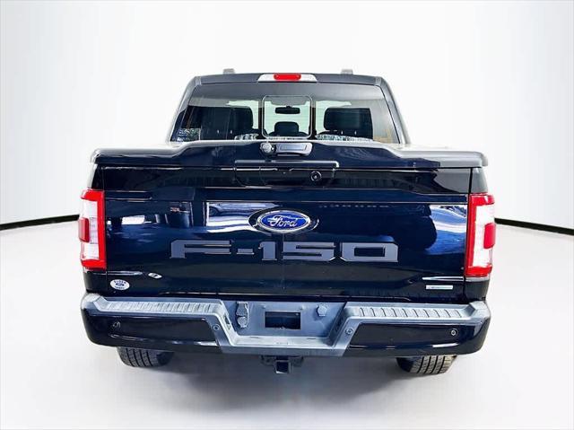 used 2021 Ford F-150 car, priced at $35,899