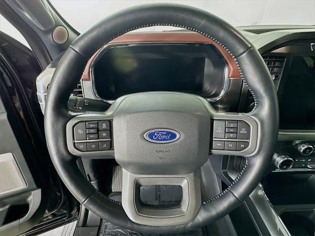 used 2021 Ford F-150 car, priced at $35,899