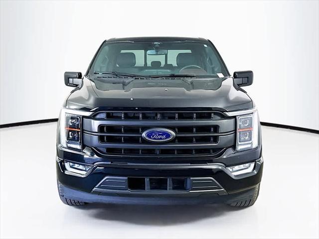 used 2021 Ford F-150 car, priced at $35,899