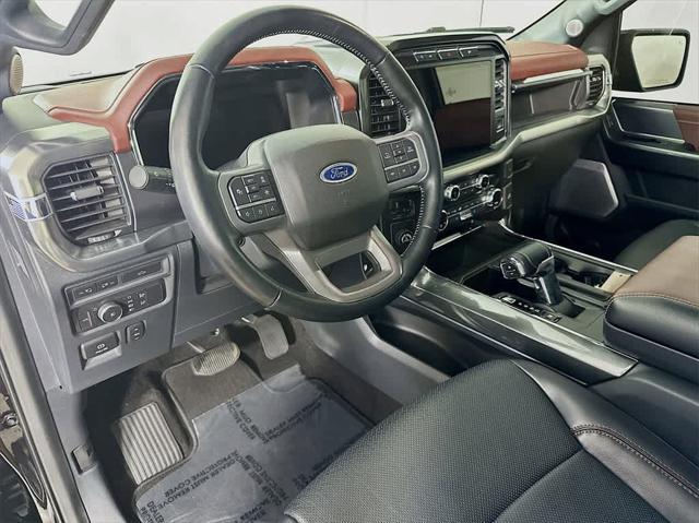 used 2021 Ford F-150 car, priced at $35,899