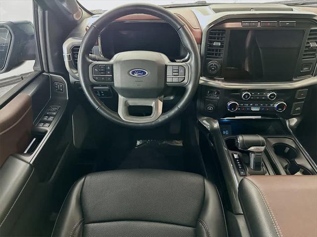 used 2021 Ford F-150 car, priced at $35,899