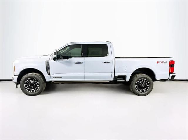 new 2024 Ford F-250 car, priced at $90,202