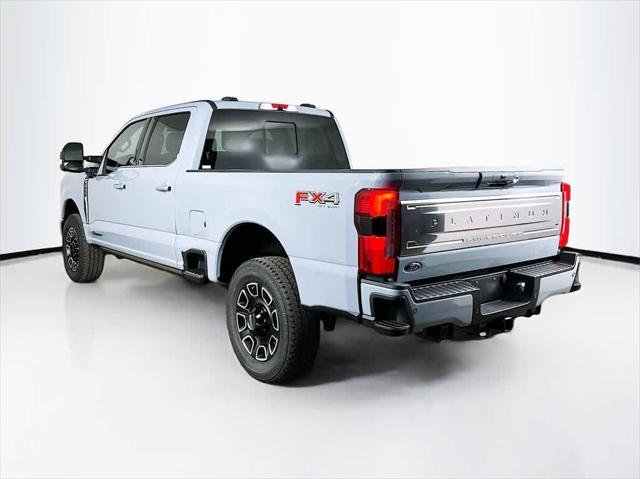 new 2024 Ford F-250 car, priced at $90,202