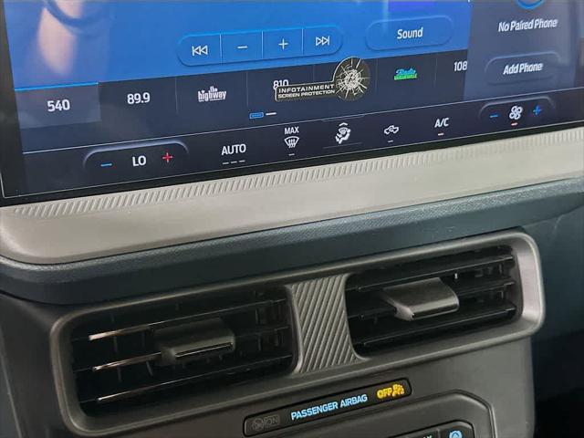 new 2025 Ford Maverick car, priced at $24,960