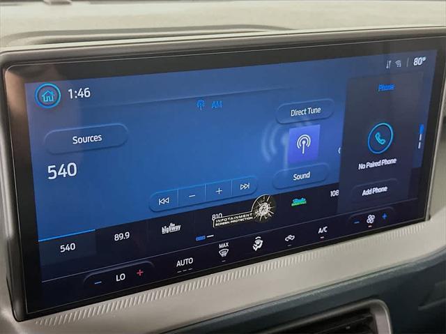 new 2025 Ford Maverick car, priced at $27,829