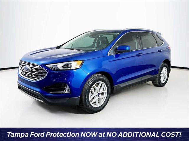 used 2022 Ford Edge car, priced at $23,238