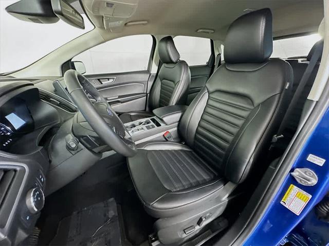 used 2022 Ford Edge car, priced at $23,238