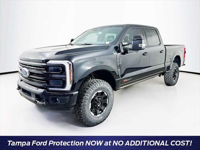 new 2025 Ford F-250 car, priced at $99,785