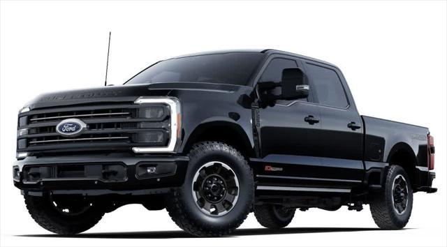 new 2025 Ford F-250 car, priced at $99,785