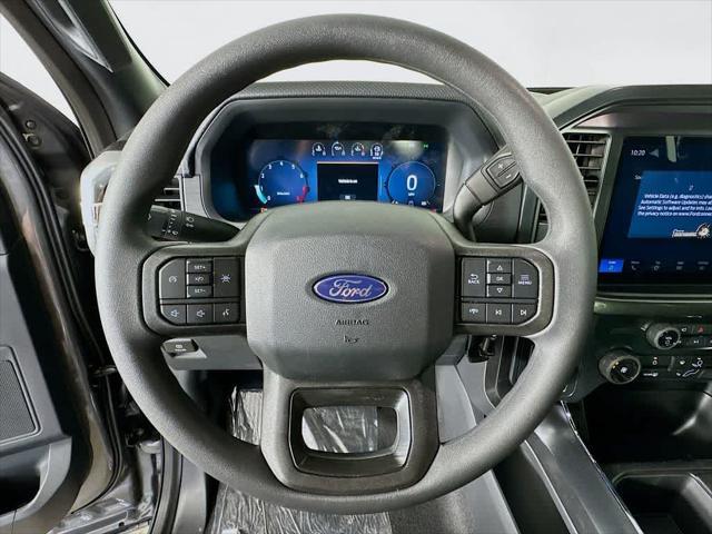 new 2025 Ford F-150 car, priced at $48,059