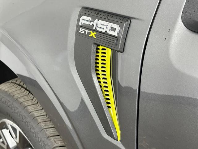 new 2025 Ford F-150 car, priced at $48,059