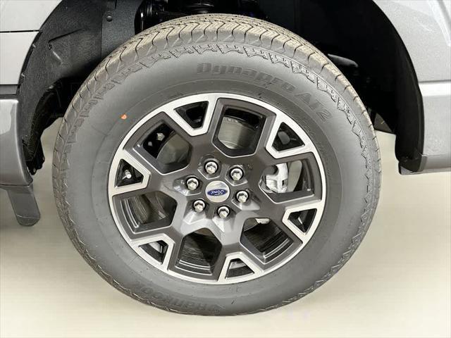 new 2025 Ford F-150 car, priced at $48,059