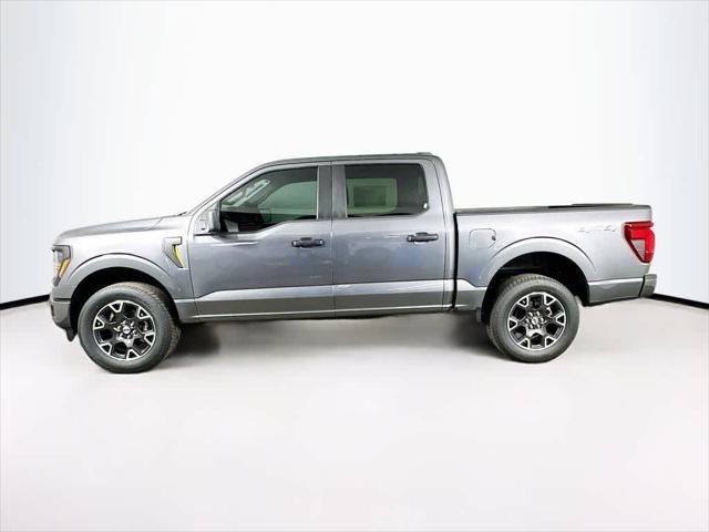 new 2025 Ford F-150 car, priced at $48,059