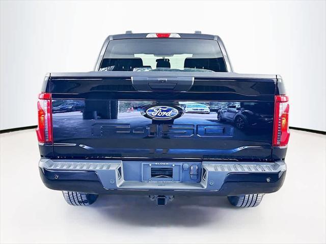 new 2024 Ford F-150 car, priced at $38,331
