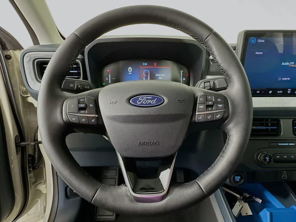 new 2025 Ford Maverick car, priced at $34,150