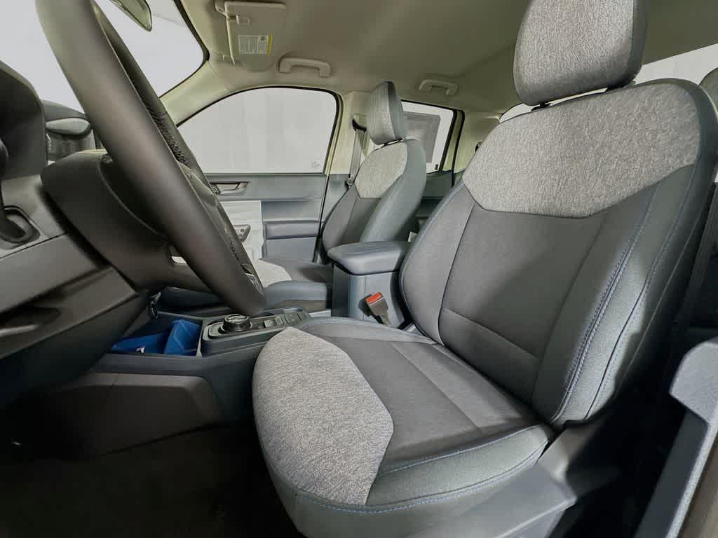 new 2025 Ford Maverick car, priced at $34,150