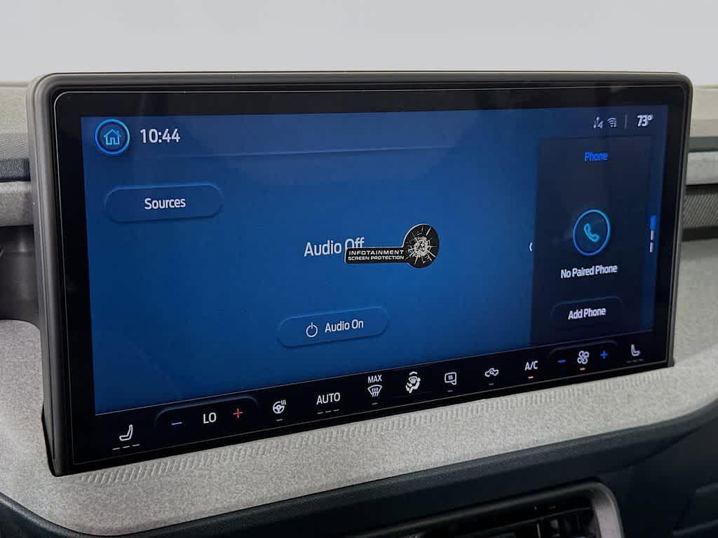 new 2025 Ford Maverick car, priced at $34,150