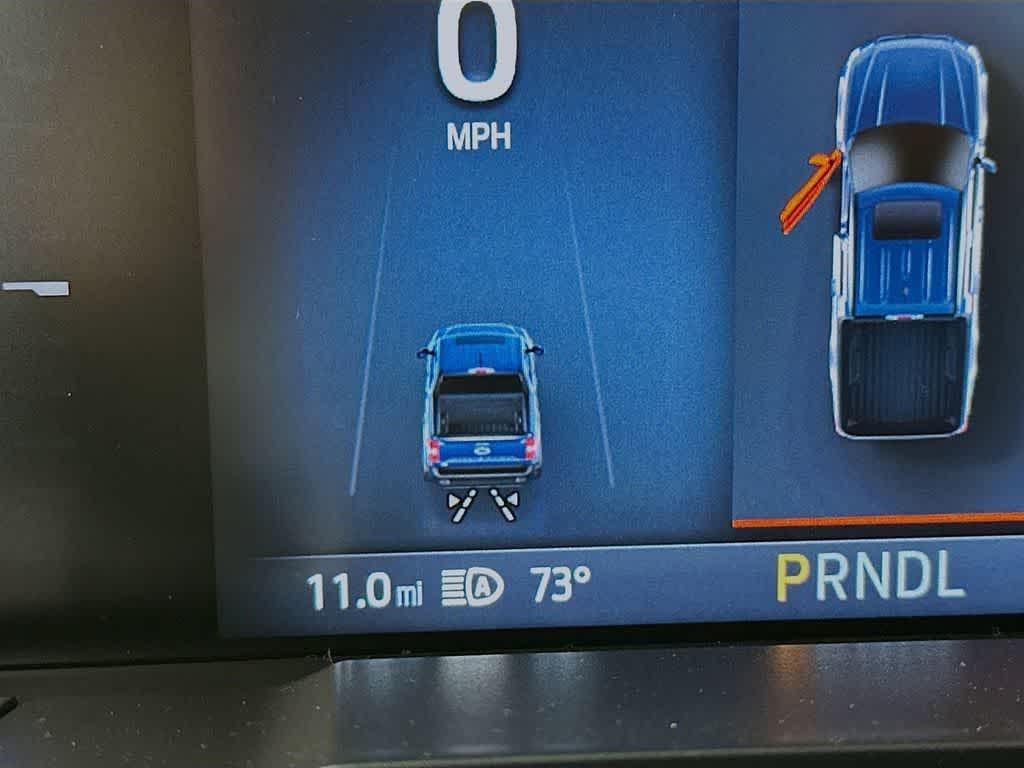 new 2025 Ford Maverick car, priced at $34,150