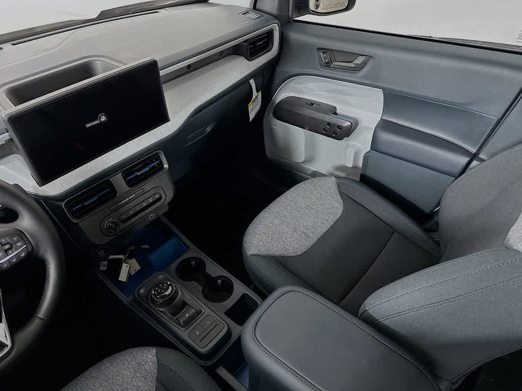 new 2025 Ford Maverick car, priced at $34,150