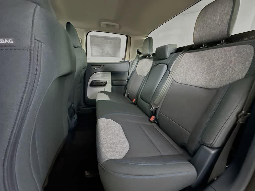 new 2025 Ford Maverick car, priced at $34,150