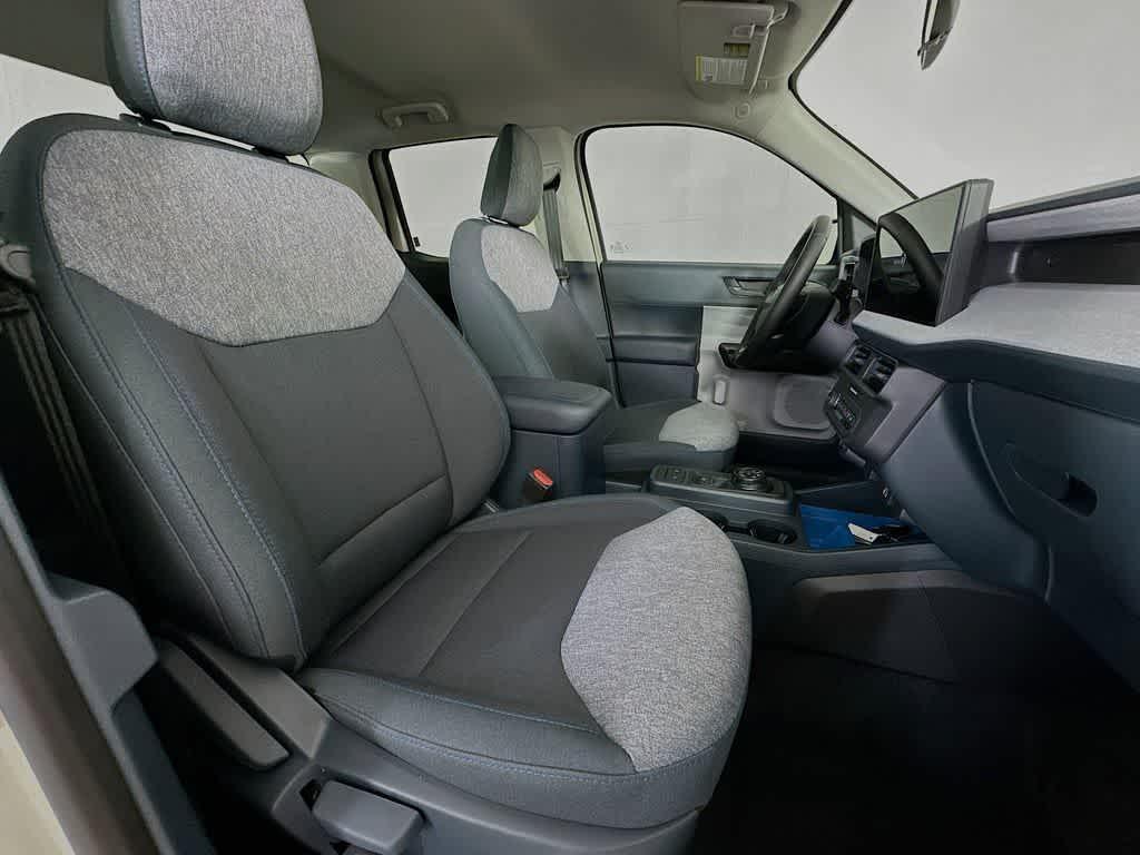 new 2025 Ford Maverick car, priced at $34,150