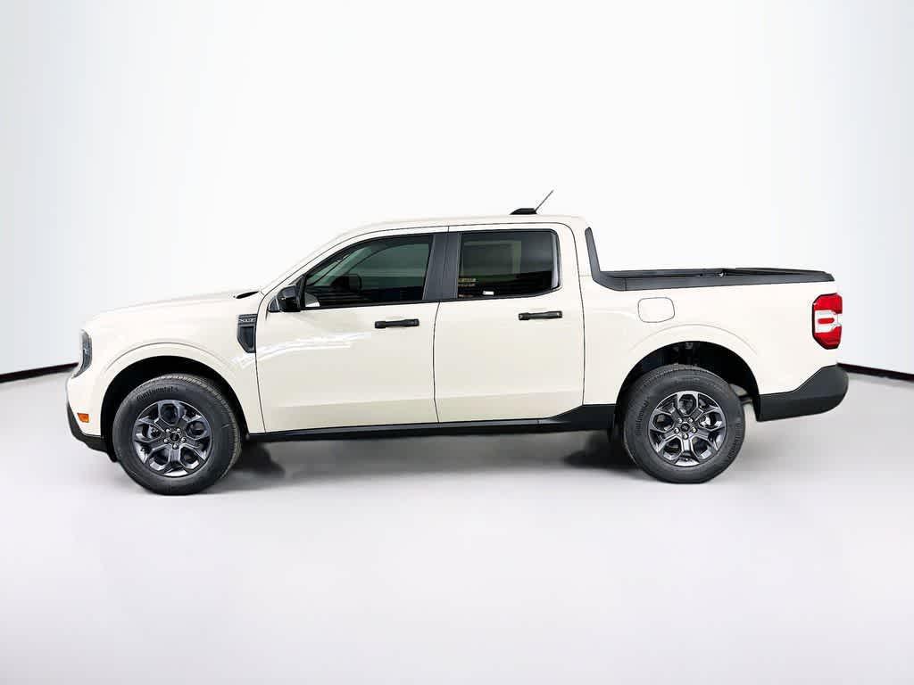 new 2025 Ford Maverick car, priced at $34,150