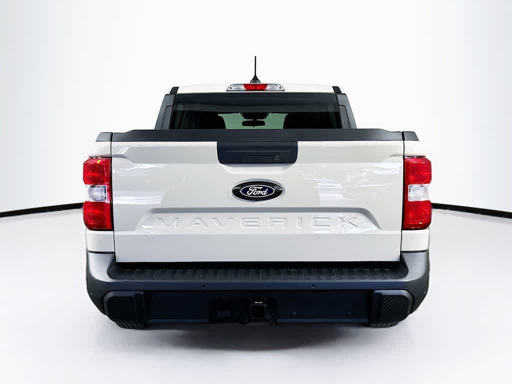new 2025 Ford Maverick car, priced at $34,150
