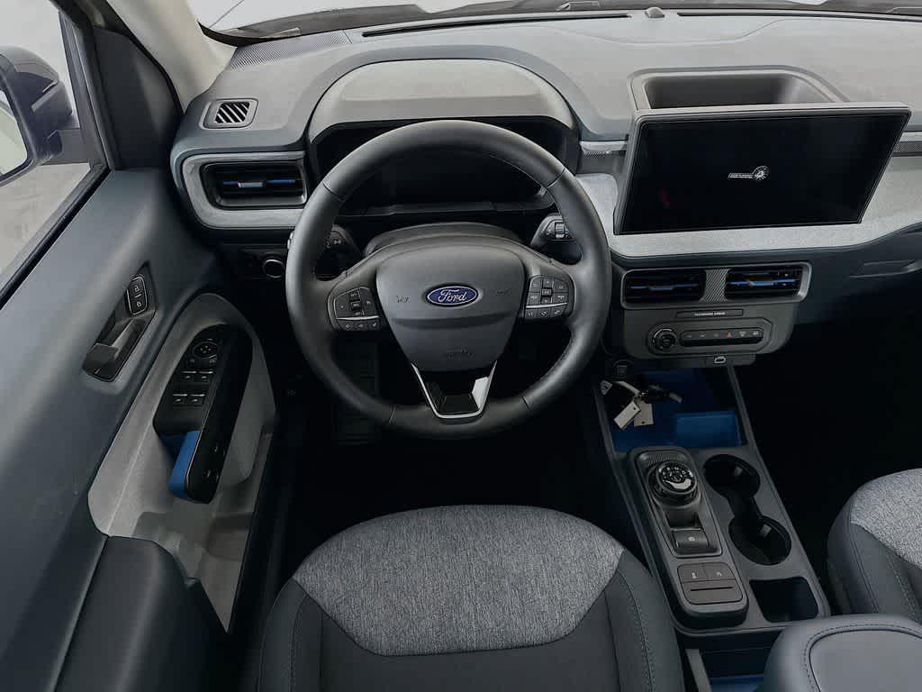 new 2025 Ford Maverick car, priced at $34,150