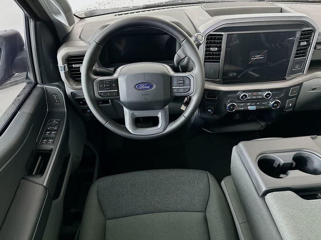 new 2025 Ford F-150 car, priced at $44,488