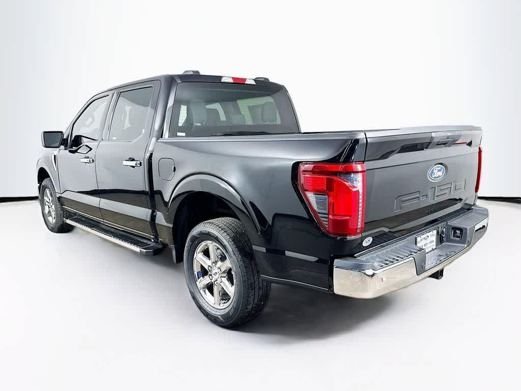 new 2025 Ford F-150 car, priced at $44,488
