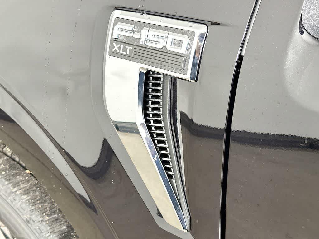new 2025 Ford F-150 car, priced at $44,488
