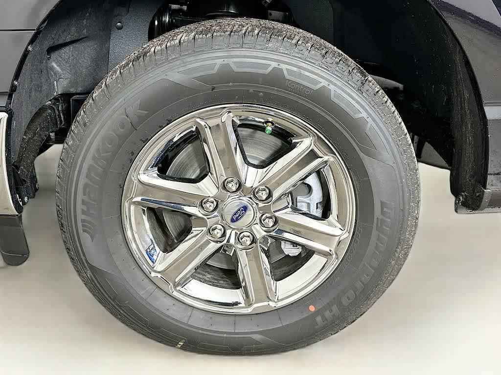 new 2025 Ford F-150 car, priced at $44,488