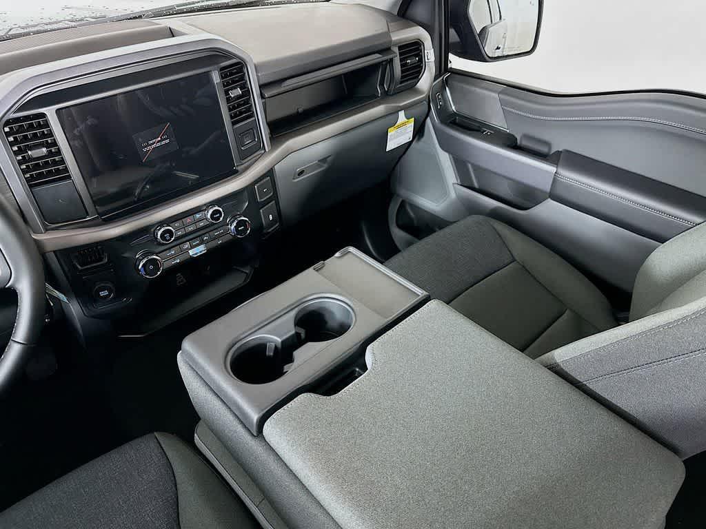 new 2025 Ford F-150 car, priced at $44,488