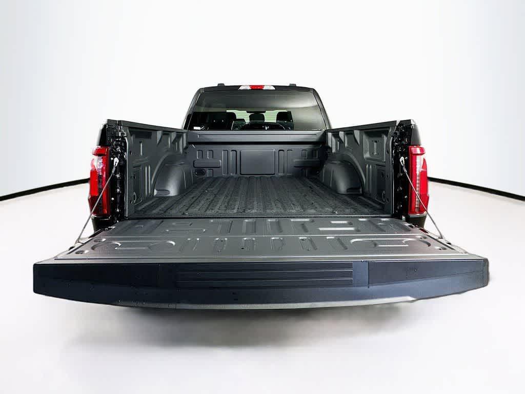new 2025 Ford F-150 car, priced at $44,488