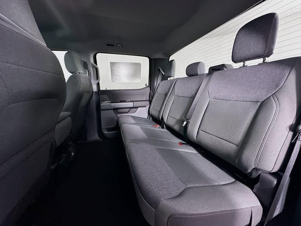 new 2025 Ford F-150 car, priced at $44,488
