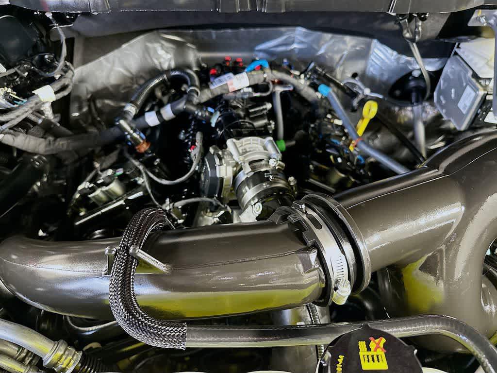 new 2025 Ford F-150 car, priced at $44,488
